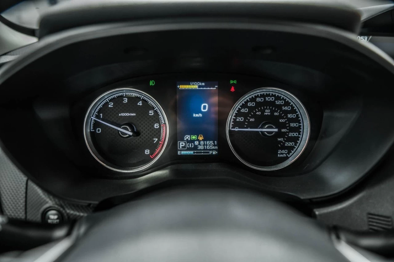 2022 Subaru Forester Limited NAVI+TOIT.PANO+CUIR+CARPLAY Image principale