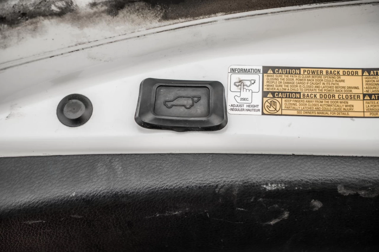 2013 Toyota RAV4 AWD Limited Garantie 1 AN Main Image
