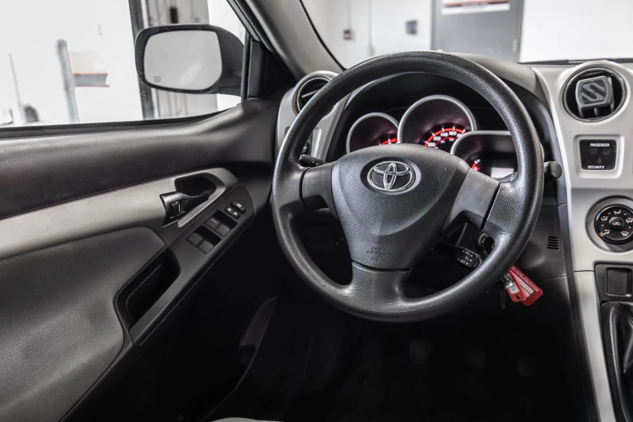 2010 Toyota Matrix Manuelle avec A/C Main Image