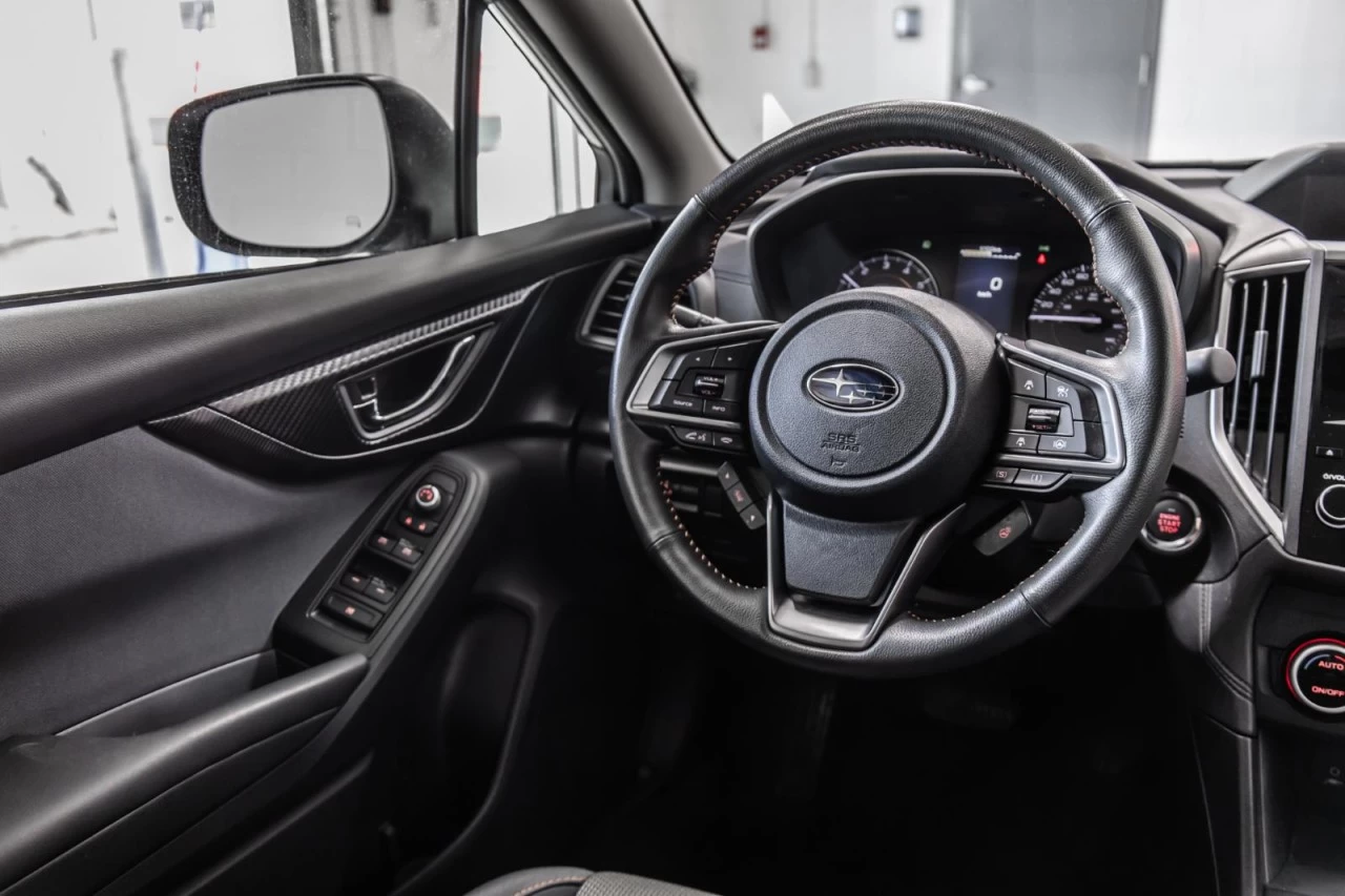 2022 Subaru Crosstrek Touring VOLANT/SIEGES.CHAUFFANTS+CARPLAY+CAM.RECUL Image principale