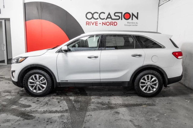Kia Sorento LX V6 AWD 7 PLACES GARANTIE 1 AN 2018