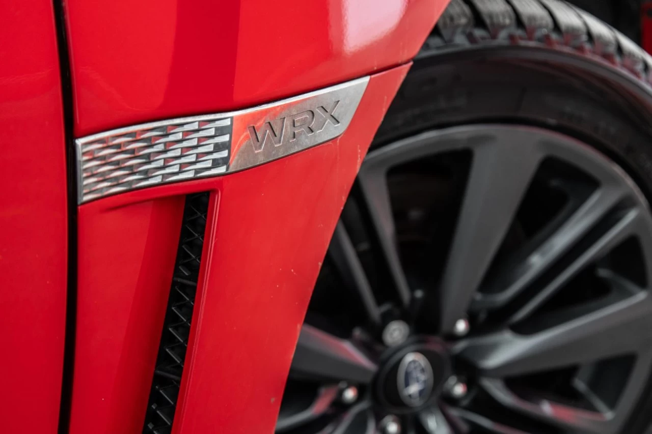 2019 Subaru WRX MAGS+SIEGES.CHAUFF+CARPLAY+CAM.RECUL+BLUETOOTH Image principale