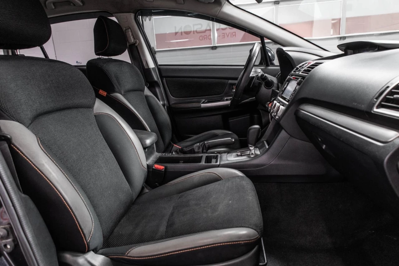 2017 Subaru Crosstrek Automatique -4x4- Garantie 1 AN Main Image