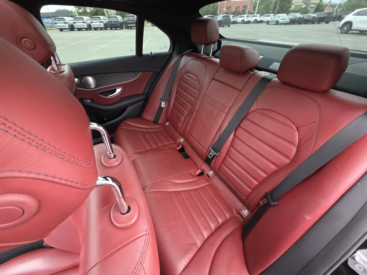 2019 Mercedes-Benz C-Class AMG C 43 4MATIC Sedan Image principale