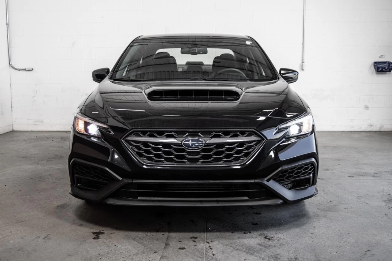 2023 Subaru WRX MAGS+SIEGES.CHAUFF+CARPLAY+CAM.RECUL+BLUETOOTH Main Image