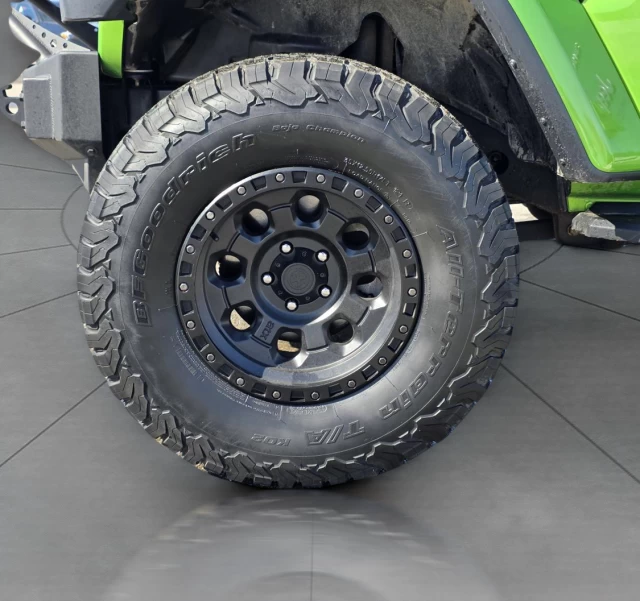 Jeep Wrangler Sahara 4x4 2019
