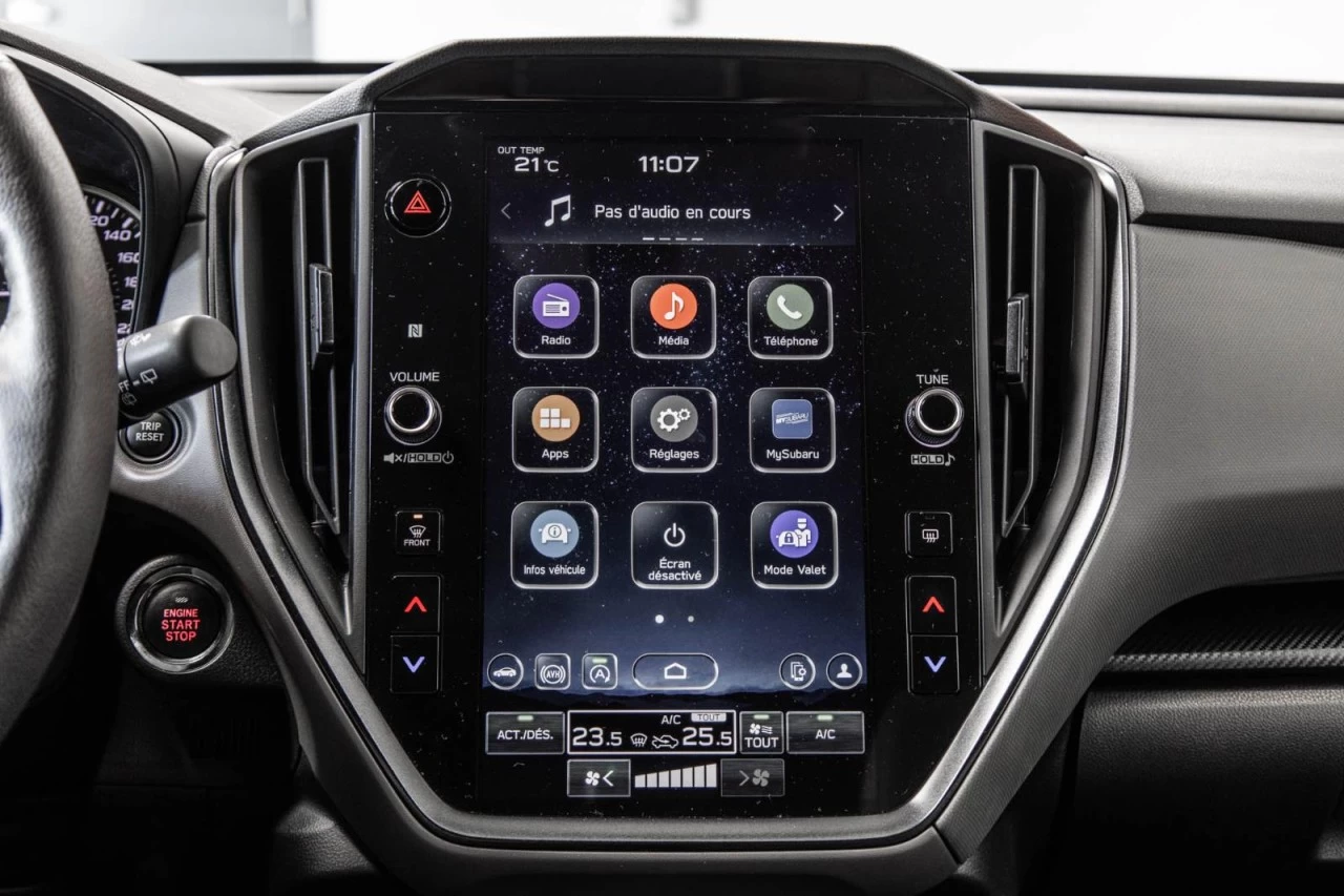 2024 Subaru Crosstrek Onyx 2.5L TOIT.OUVRANT+CARPLAY Main Image