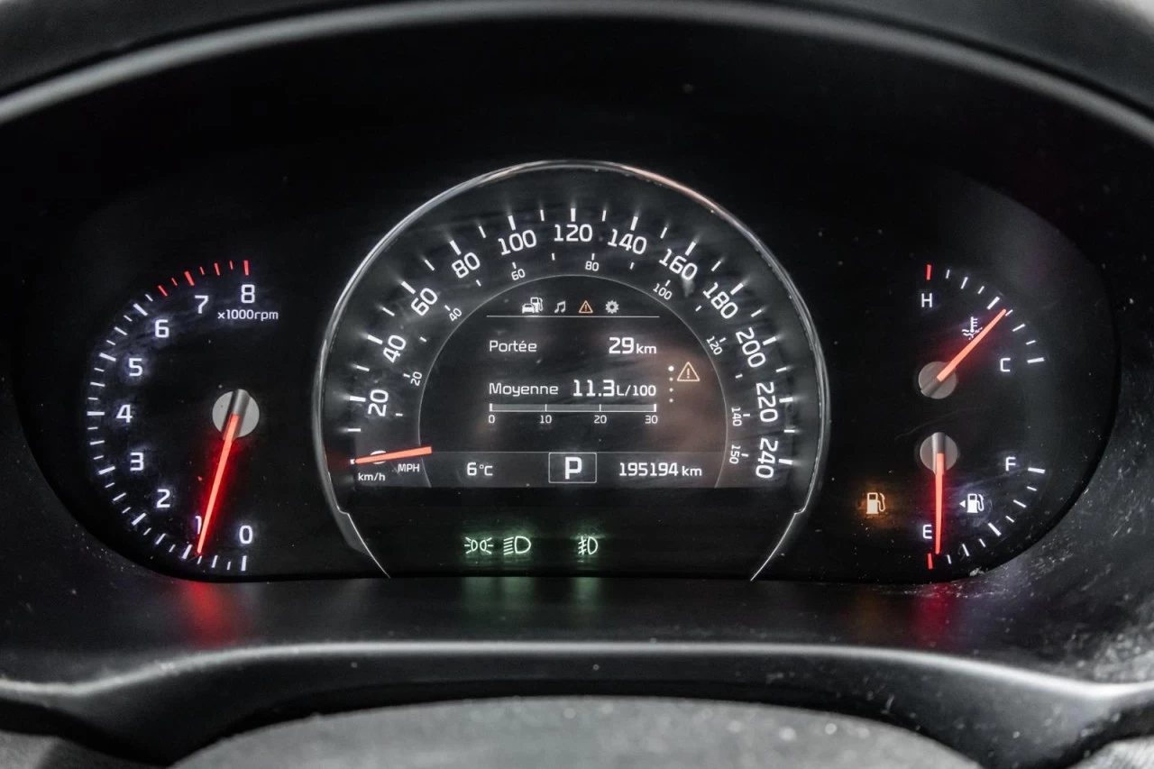 2018 Kia Sorento LX V6 AWD 7 PLACES GARANTIE 1 AN Main Image