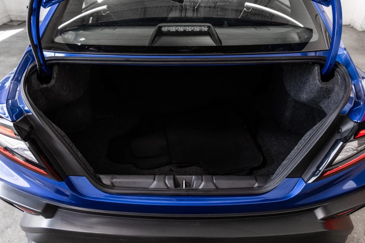2023 Subaru WRX Sport TOIT.OUVRANT+SIEGES.CHAUFF+CARPLAY Image principale