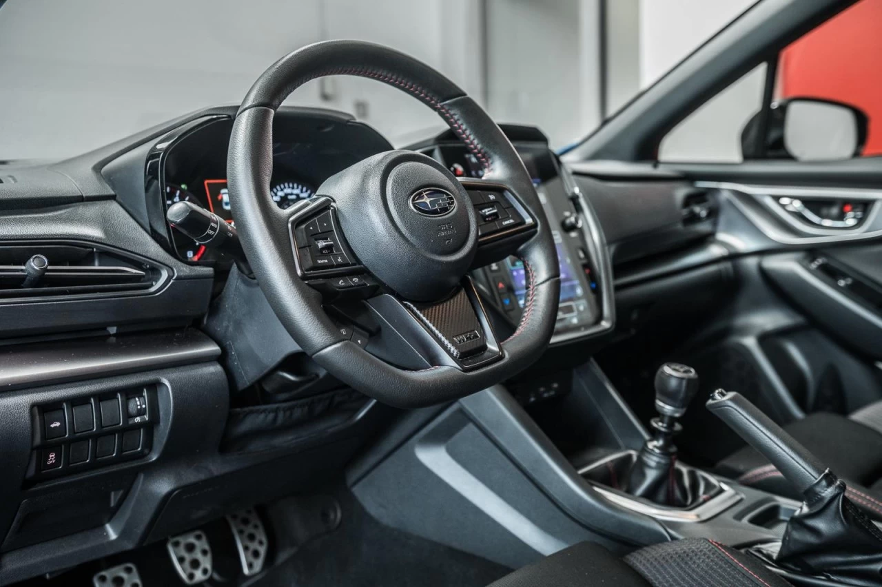 2023 Subaru WRX Sport TOIT.OUVRANT+SIEGES.CHAUFF+CARPLAY Image principale