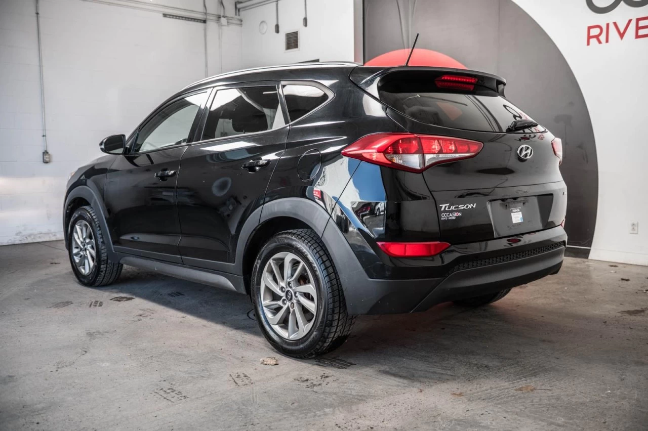 2016 Hyundai Tucson Premium AWD+SIEGES.CHAUFF+CAM.RECUL+BLUETOOTH Main Image