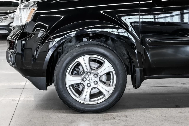 Honda Pilot Ex-L Cuir+toit.ouvra 2012