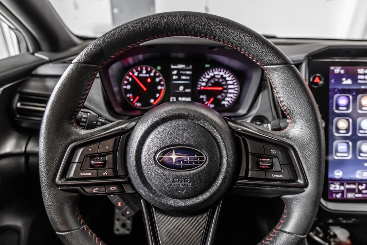 2023 Subaru WRX Sport INSPECTÉ+RECONDITIONNÉ+FINANCEMENT.DISPO Image principale