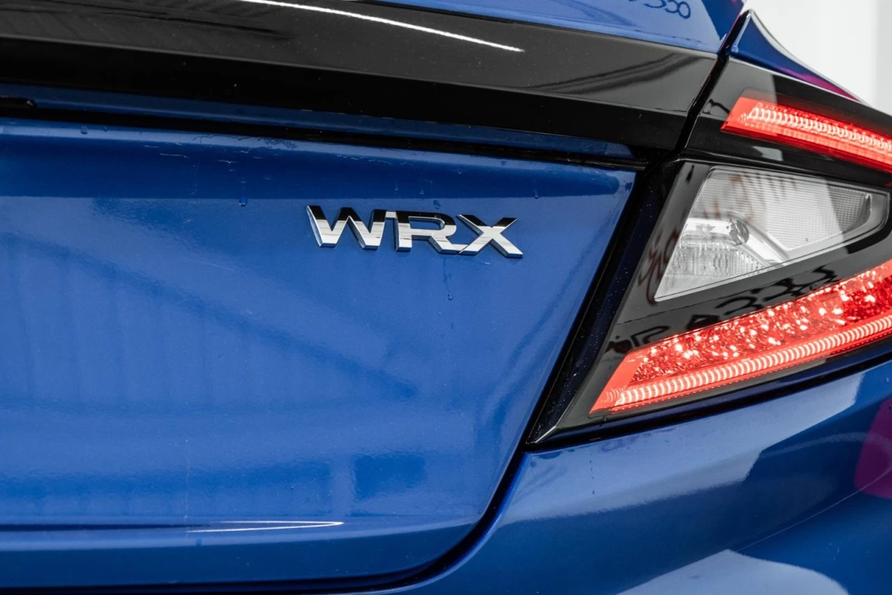 2023 Subaru WRX Sport INSPECTÉ+RECONDITIONNÉ+FINANCEMENT.DISPO Image principale