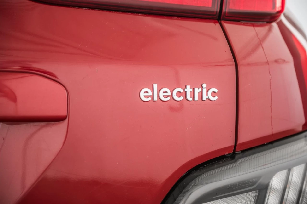2022 Hyundai Kona Electric PreferredTwo-Tone MAGS+SIEGES.CHAUFFANTS Main Image