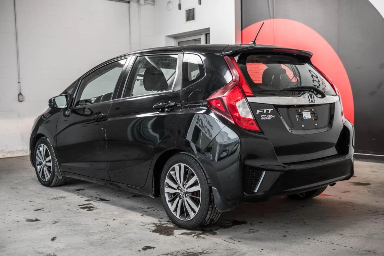 2015 Honda Fit EX - Manuelle - Garantie 1 AN Image principale