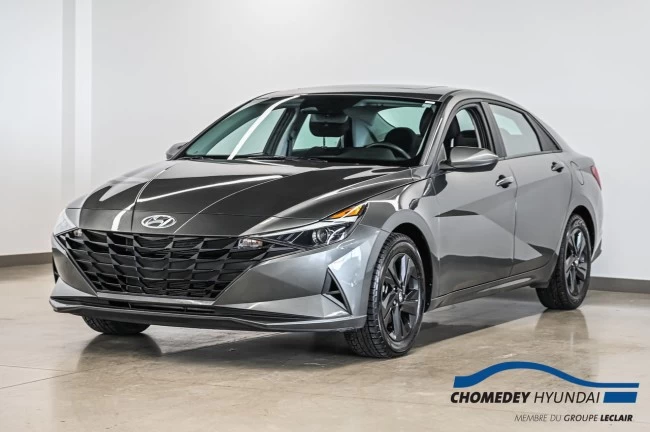 Hyundai Elantra - 2023