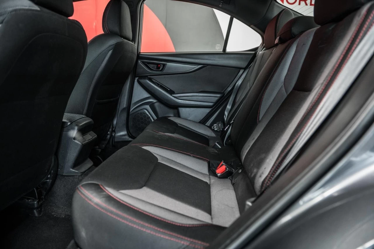 2023 Subaru WRX MAGS+SIEGES.CHAUFF+CARPLAY+BLUETOOTH+CAM.RECUL Main Image