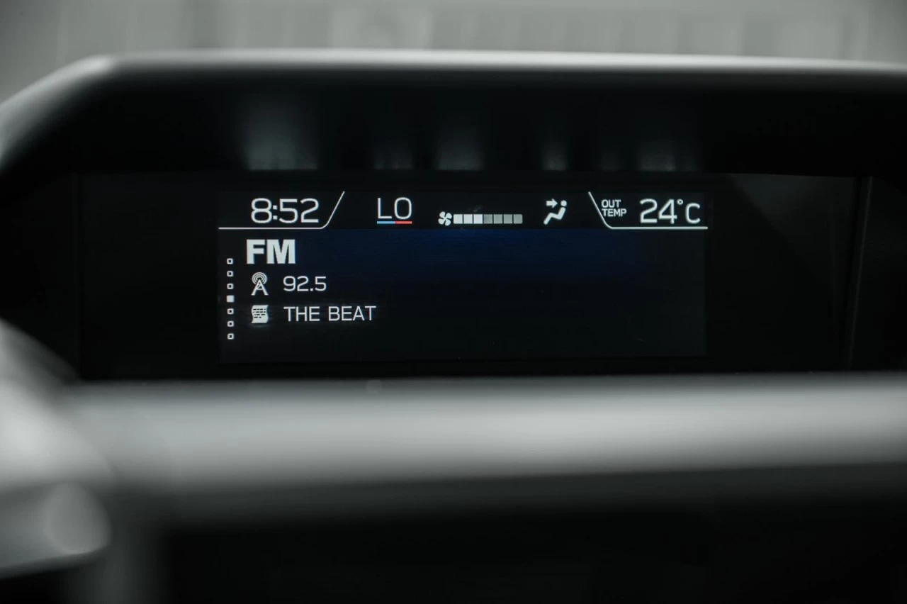 2023 Subaru Crosstrek Touring VOLANT/SIEGES.CHAUFF+CARPLAY+CAM.RECUL Main Image