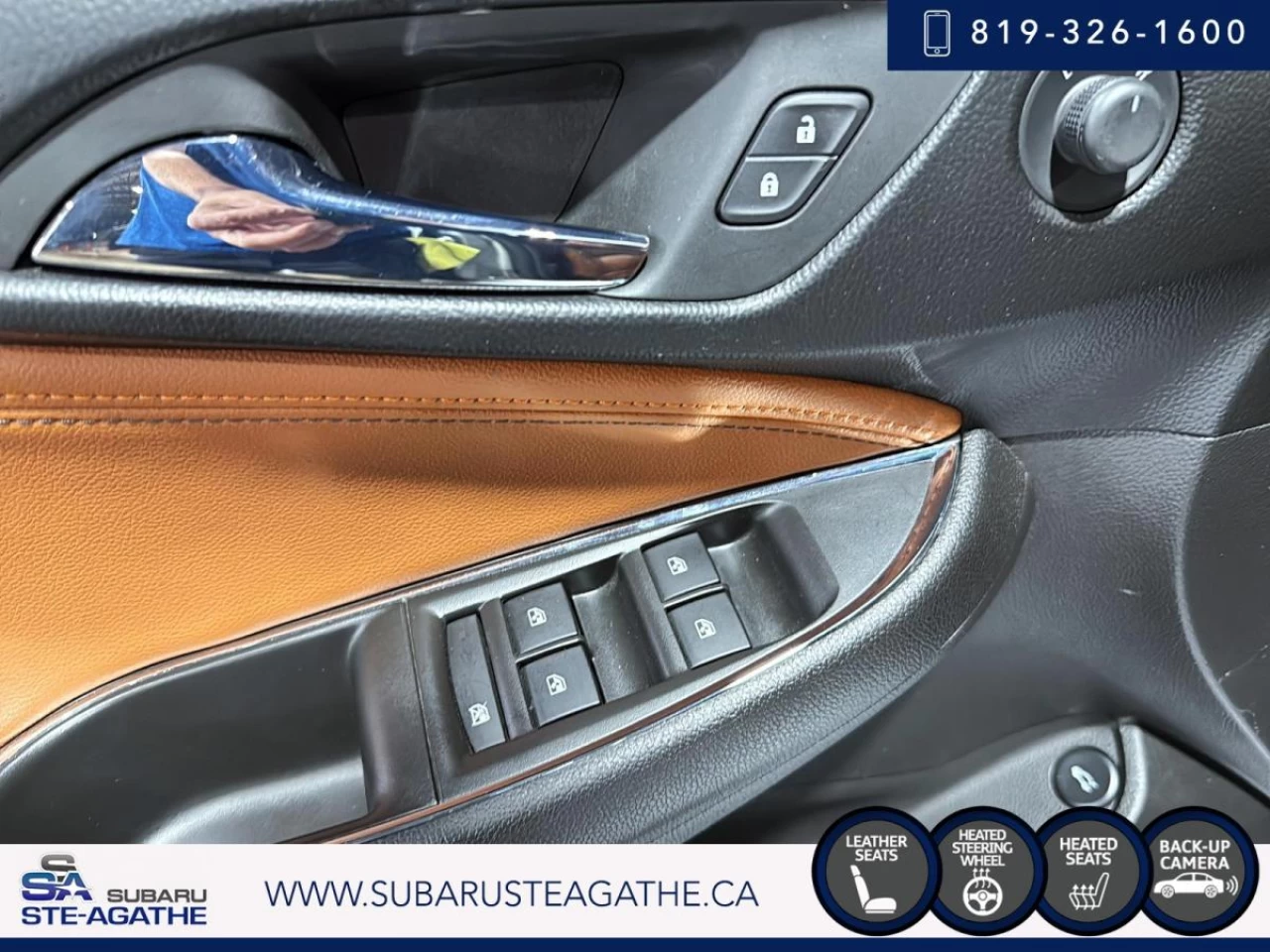 2018 Chevrolet Cruze Sedan Premier (CAMRECUL+MAGS+CUIR) Image principale