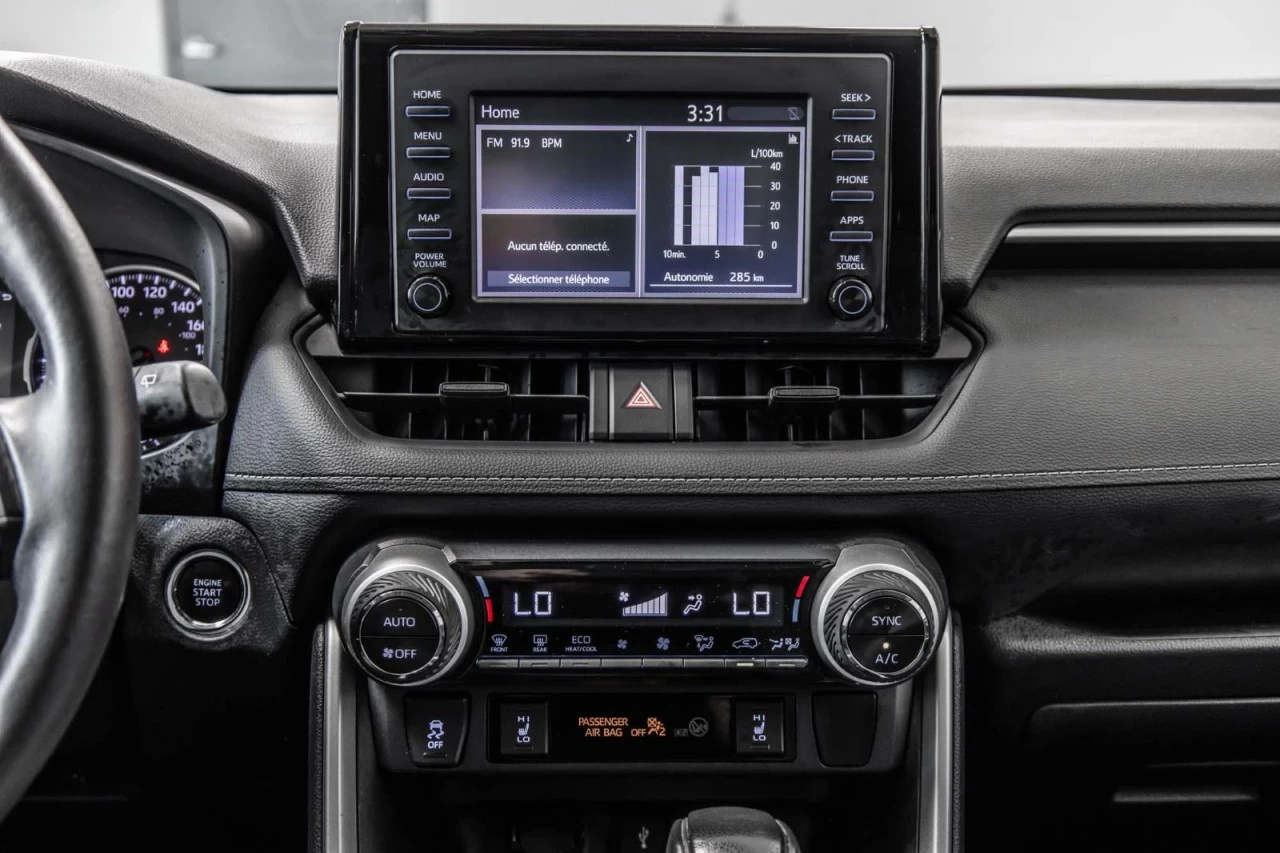 2020 Toyota RAV4 XLE AWD+TOIT.OUVRANT+SIEGES.CHAUFF+CARPLAY Main Image