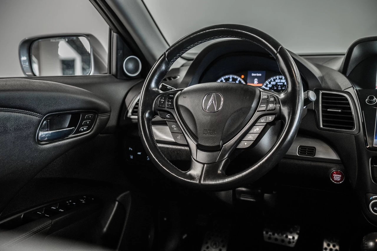 2017 Acura RDX Elite Pkg V6 Image principale