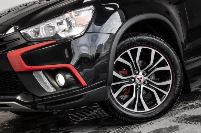Mitsubishi RVR GT AWD+TOIT.PANO+CUIR+SIEGES.CHAUFF+CAM.RECUL 2018