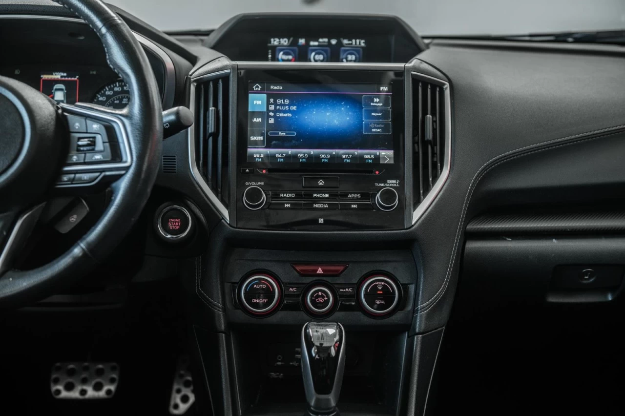 2021 Subaru Impreza Sport TOIT.OUVRANT+VOLANT/SIEGES.CHAUFF+CARPLAY Image principale