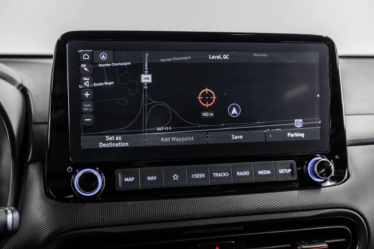 2022 Hyundai Kona 1.6t N Line Awd Image principale