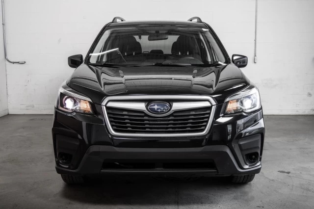 Subaru Forester 2.5i SIEGES.CHAUFF+CAM.RECUL+BLUETOOTH+CARPLAY 2019