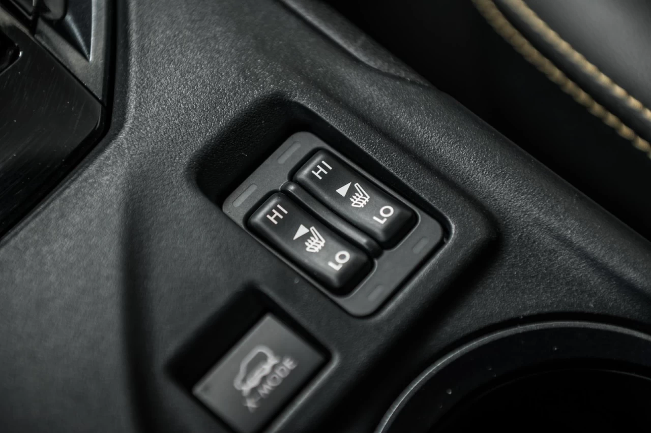 2021 Subaru Crosstrek Outdoor EyeSight CUIR+CARPLAY+VOLANT/SIEGES.CHAUFF Image principale