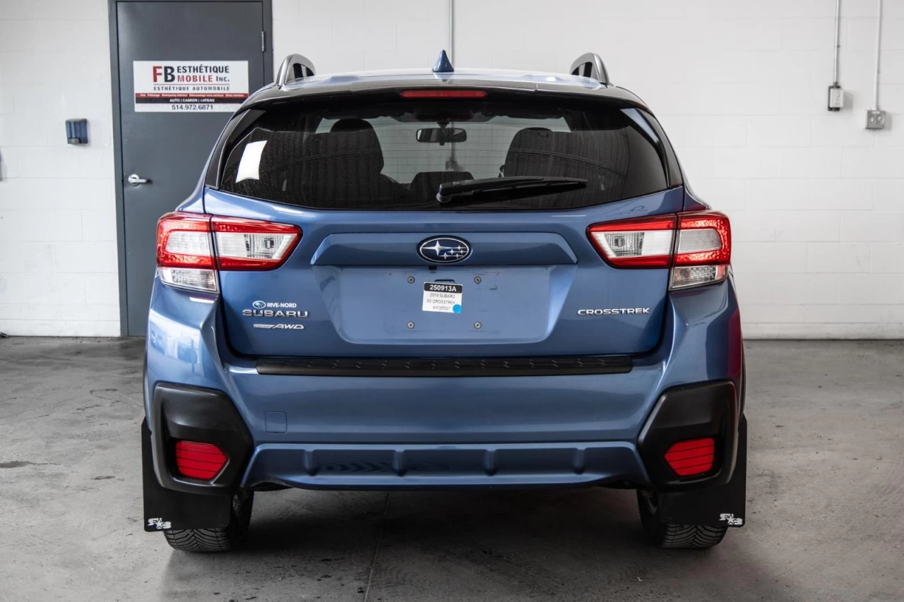 2019 Subaru Crosstrek Sport  TOIT.OUVRANT+CARPLAY+SIEGES.CHAUFFANTS Main Image