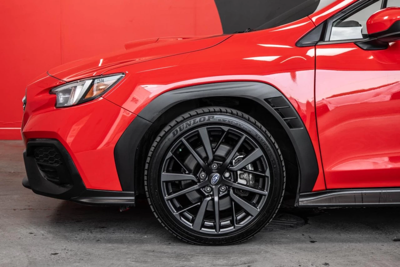 2023 Subaru WRX Sport TOIT.OUVRANT+SIEGES.CHAUFF+CAM.RECUL Main Image