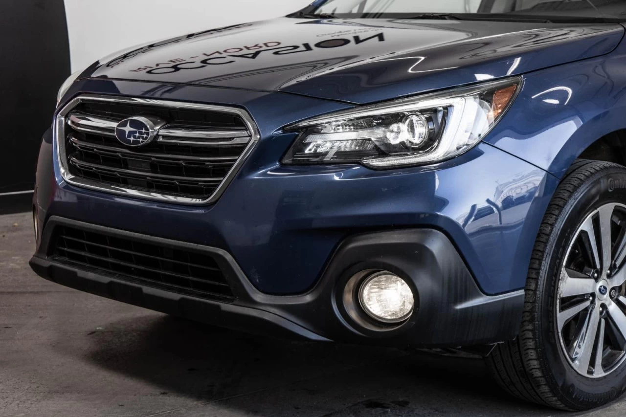 2019 Subaru Outback 2.5i Limited NAVI+TOIT.OUVRANT+CUIR+SIEGES.CHAUFF Main Image
