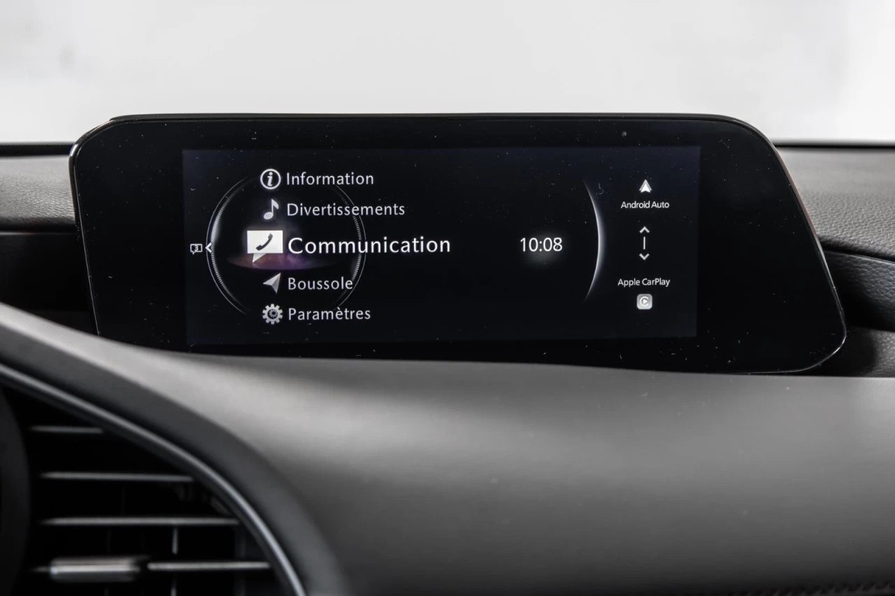2025 Mazda Mazda3 GX MAGS+SIEGES.CHAUFF+BLUETOOTH+REG.VITESSE Image principale