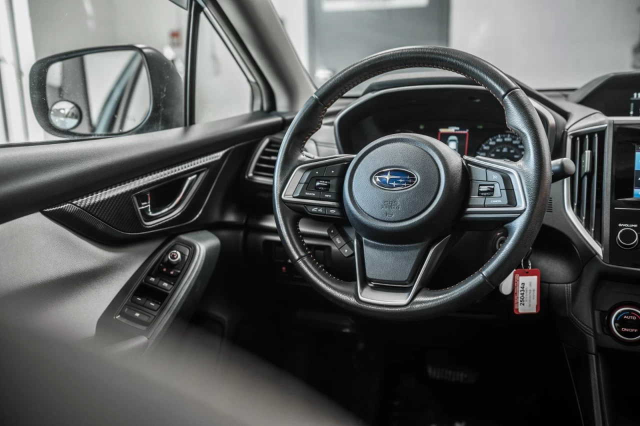 2019 Subaru Crosstrek Touring SIEGES.CHAUFF+CARPLAY+BLUETOOTH+CAM.RECUL Image principale