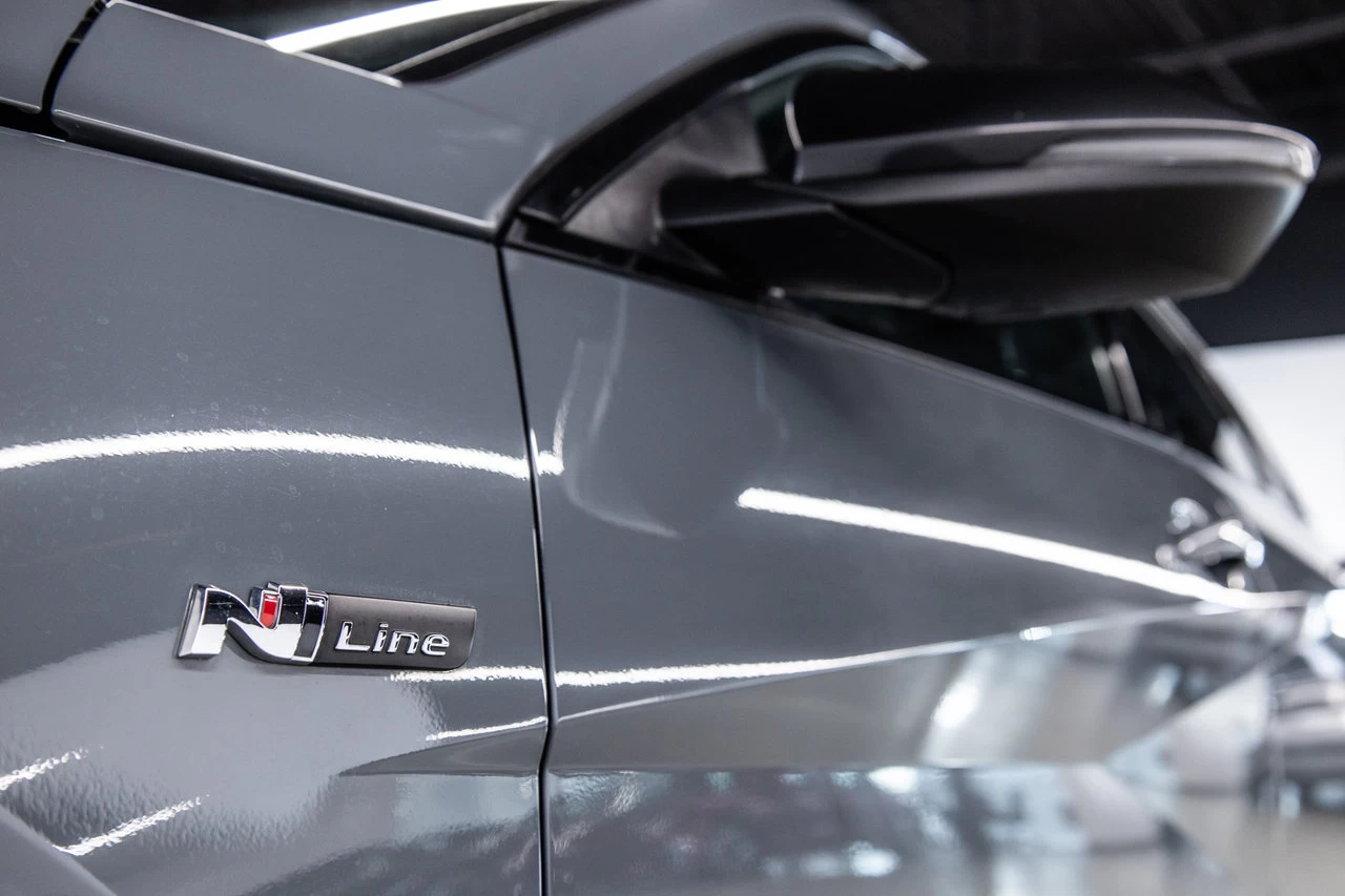 2023 Hyundai Elantra N Line Ultimate Main Image