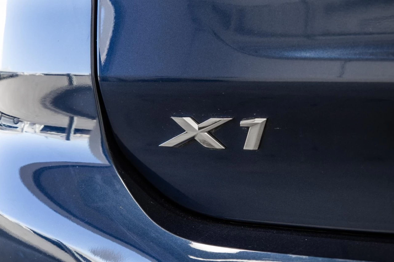 2021 BMW X1 xDrive28i NAVI+CUIR+SIEGES.CHAUFF+BLUETOOTH Image principale