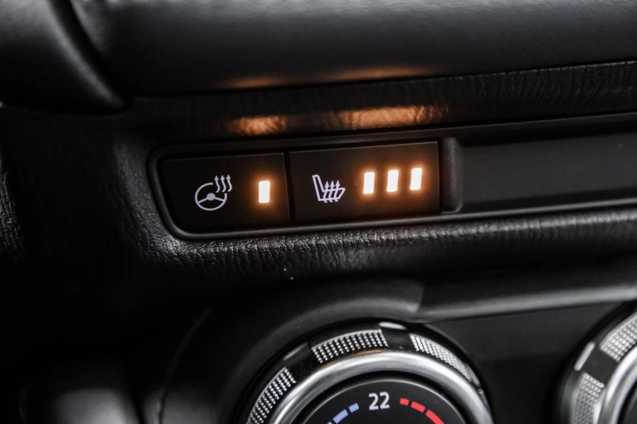 2021 Mazda CX-3 GS AWD+TOIT.OUVRANT+CARPLAY+SIEGES.CHAUFF+CARPLAY Image principale