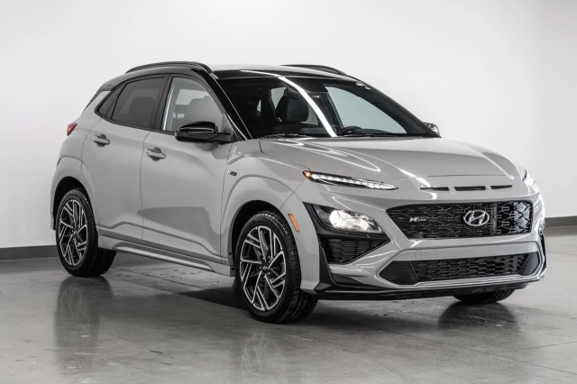 Hyundai Kona N Line Awd 2023