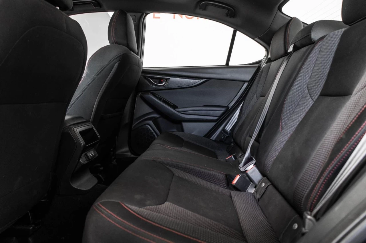 2023 Subaru WRX Sport TOIT.OUVRANT+SIEGES.CHAUFFANTS Main Image