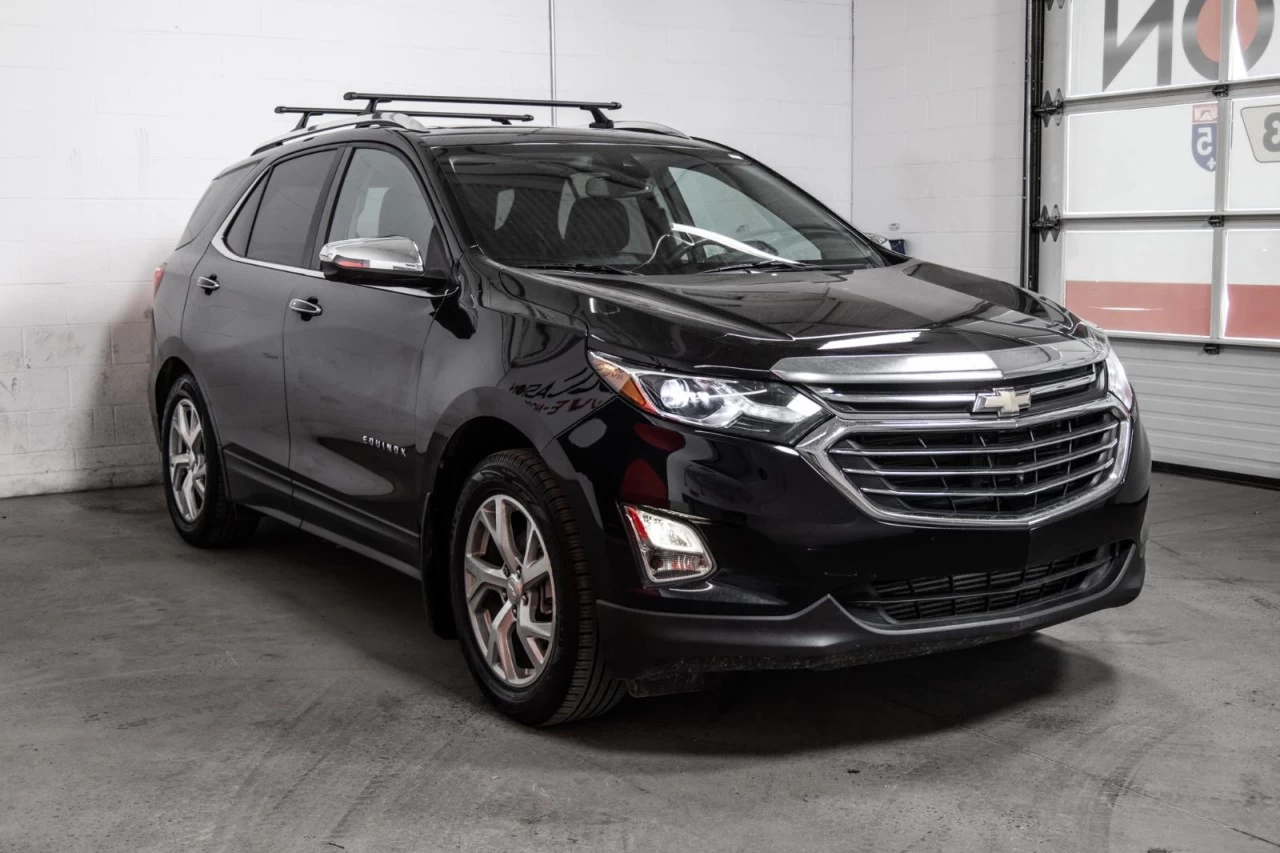 2018 Chevrolet Equinox AWD Premier DIESEL GARANTIE 1 AN Main Image