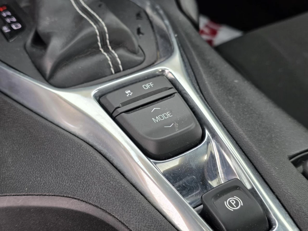 2018 Chevrolet Camaro 2dr Coupe 1LT Image principale