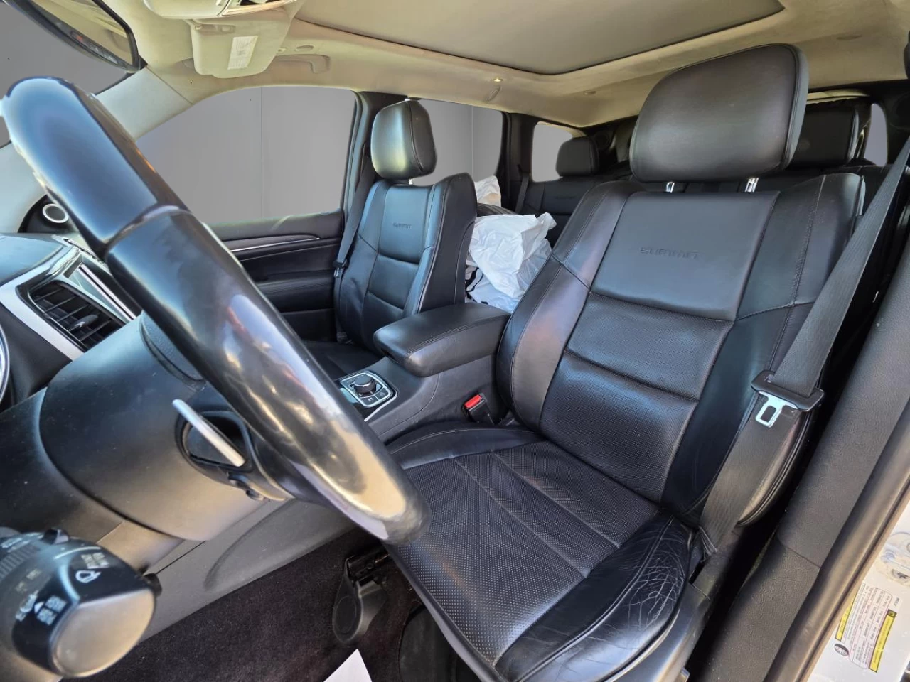 2018 Jeep Grand Cherokee Summit 4x4 Image principale