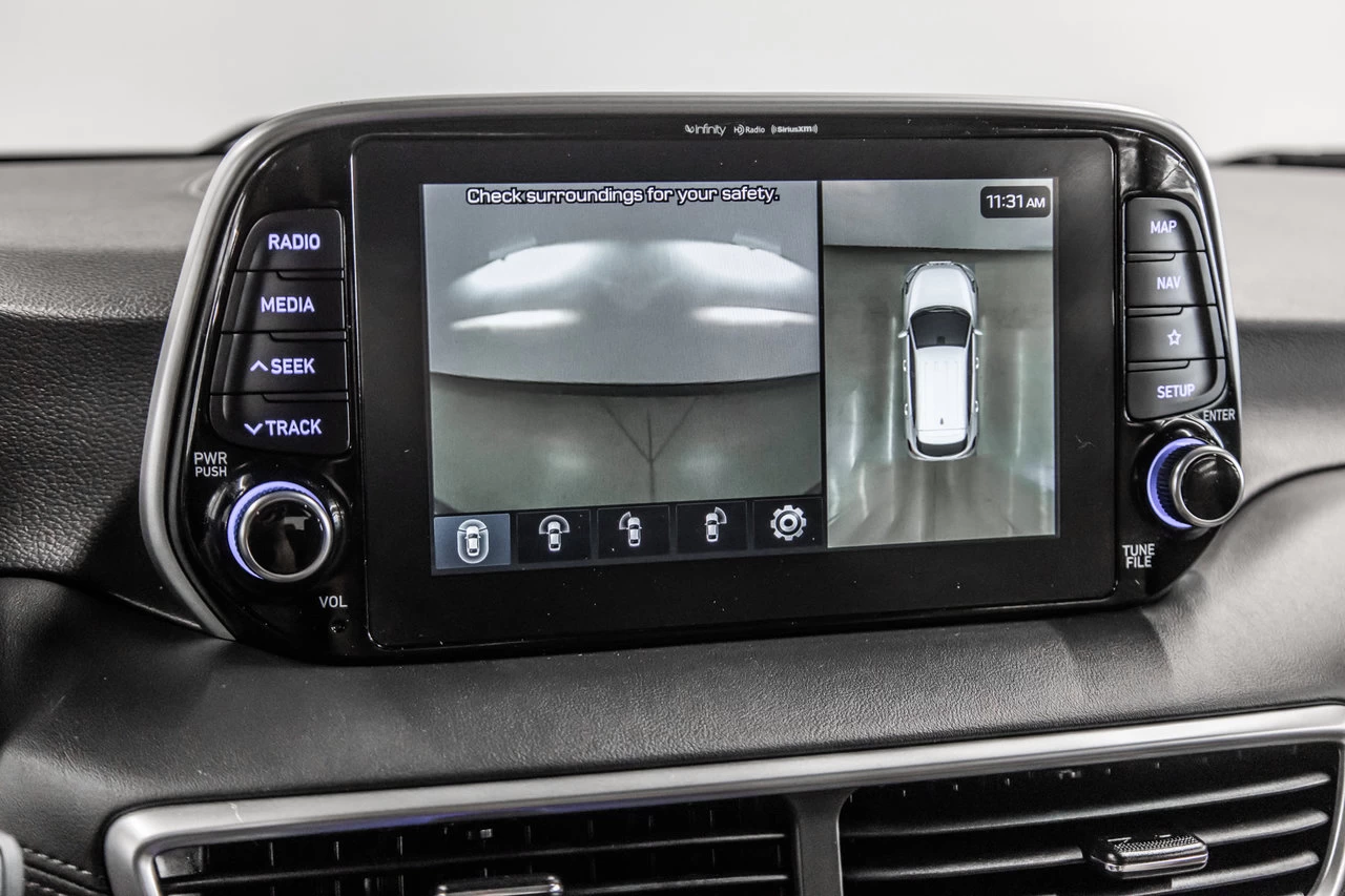 2020 Hyundai Tucson Ultimate Awd Image principale