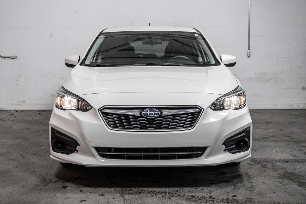 2019 Subaru Impreza 2.0i Convenience BLUETOOTH+CAM.RECUL+REG.VITESSE Image principale