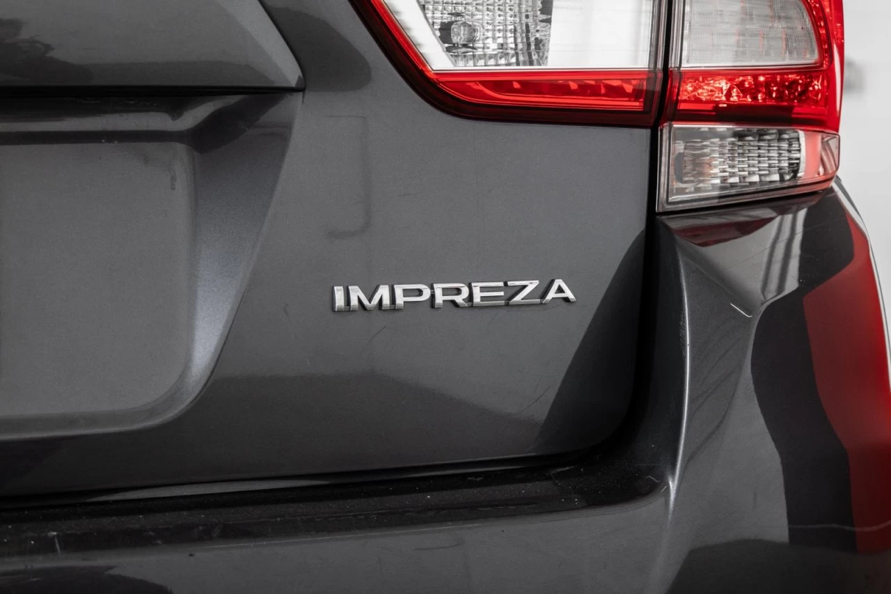 2019 Subaru Impreza 2.0i Sport TOIT.OUVRANT+SIEGES.CHAUFF+CARPLAY Image principale
