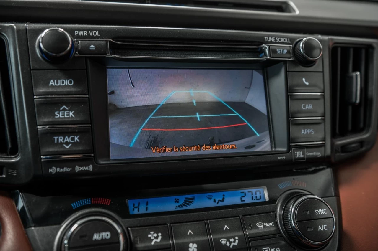 2013 Toyota RAV4 AWD Limited Garantie 1 AN Main Image