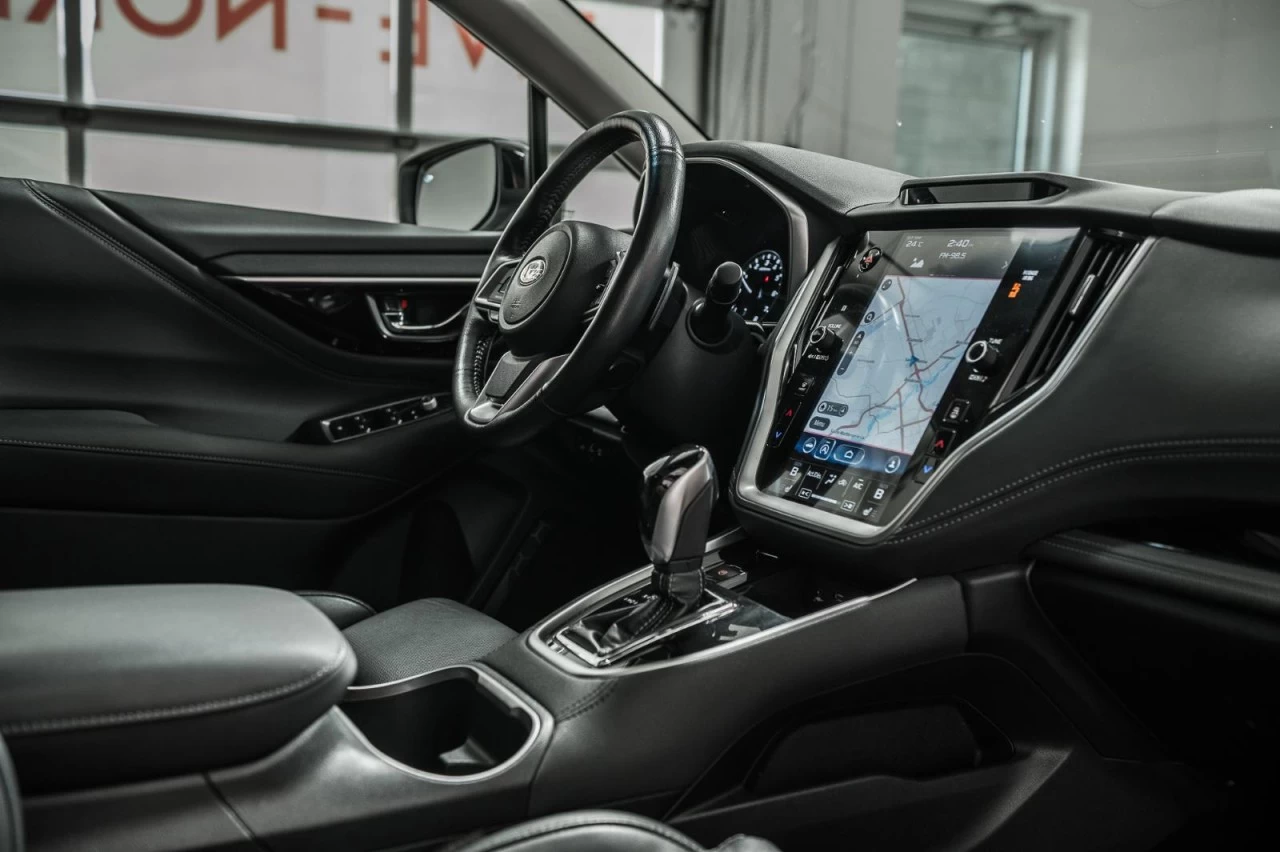 2022 Subaru Outback Limited NAVI+TOIT.OUVRANT+CUIR+CARPLAY Image principale