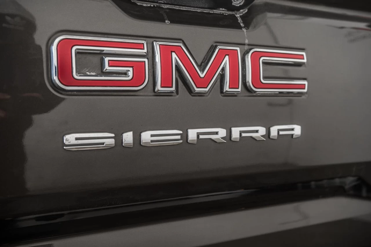 2019 GMC Sierra 1500 SLE Crew Cab 4WD+SIEGES.CHAUFF+CARPLAY+CAM.RECUL Image principale